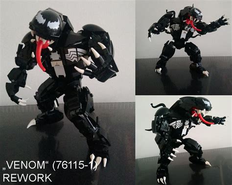 Lego Venom Mech Moc | ubicaciondepersonas.cdmx.gob.mx