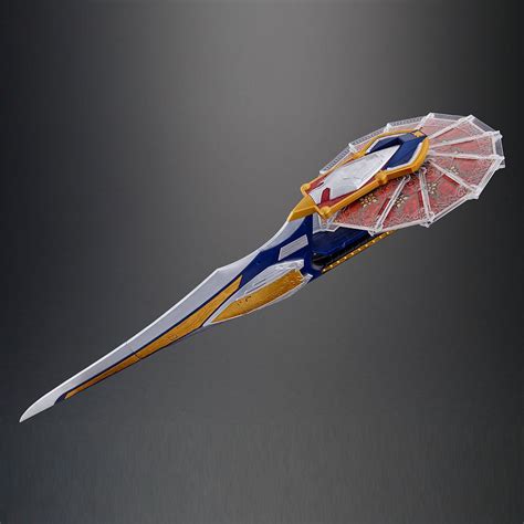 Complete Selection Modification Kamen Rider Blade BlayBuckle & Weapon Details Released! - Tokunation