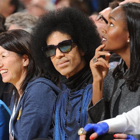 Prince Says He Knows Stephen Curry Is Taking His Place in History at ...