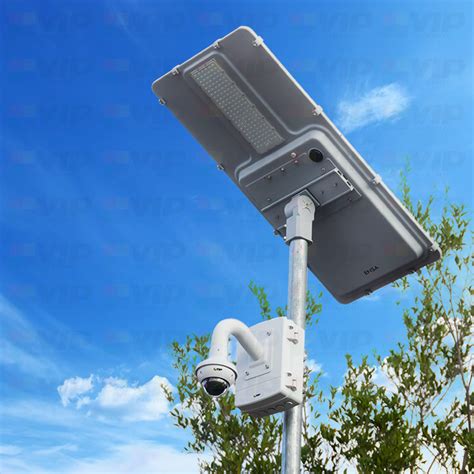4G PTZ Solar Security Camera | Hidden Camera Surveillance
