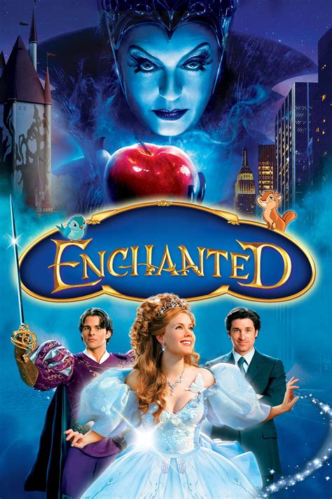 enchanted (2007) | MovieWeb