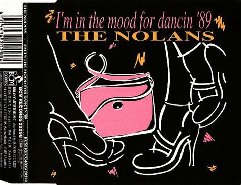 The Nolans - I'm In The Mood For Dancin '89 (CD, Maxi-Single) | Discogs