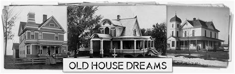 c. 1900 - Lincoln, NE - Old House Dreams