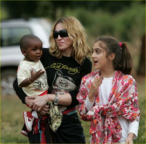 Full Sized Photo of madonna family portrait 26 | Photo 114711 | Just Jared