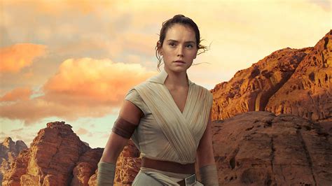 Rey Star Wars The Rise Of Skywalker 2019 4k, HD Movies, 4k Wallpapers, Images, Backgrounds ...