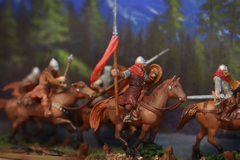 Medieval Light Cavalry