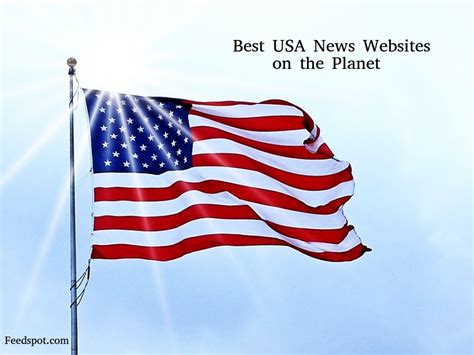 Top 100 USA News Websites To Follow in 2021