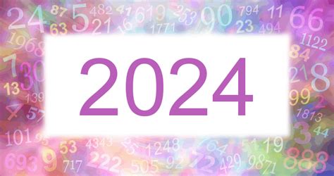 2024 numerology and the spiritual meaning - Number.academy