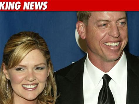 Troy Aikman Divorce? -- I'm Separating from My Wife