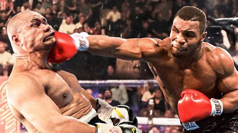 Mike Tyson Brutal Knockouts - YouTube