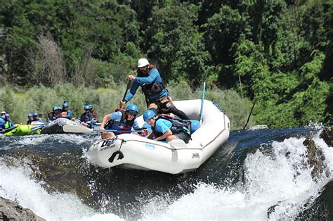 Middle Fork American River Rafting | H2O Adventures