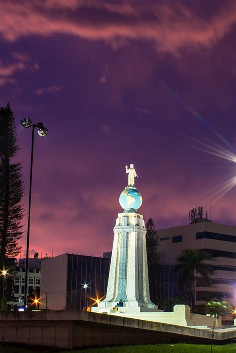 El Salvador Landmarks - emayert