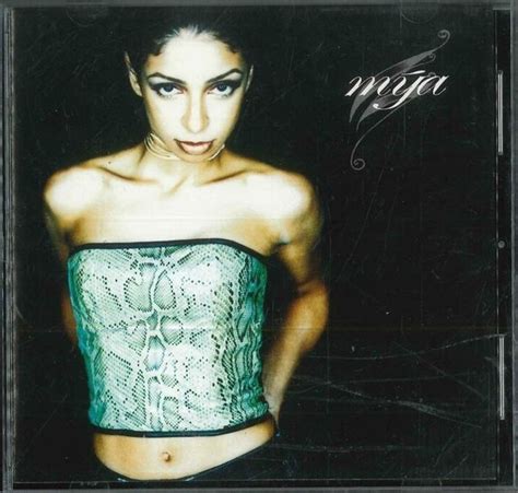 Mya – Mya (1999, CD) - Discogs