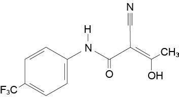 Teriflunomide - FDA prescribing information, side effects and uses