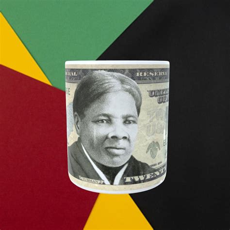 Harriet Tubman 20 Dollar Bill, Tubman on the 20 Dollar Bill - Etsy