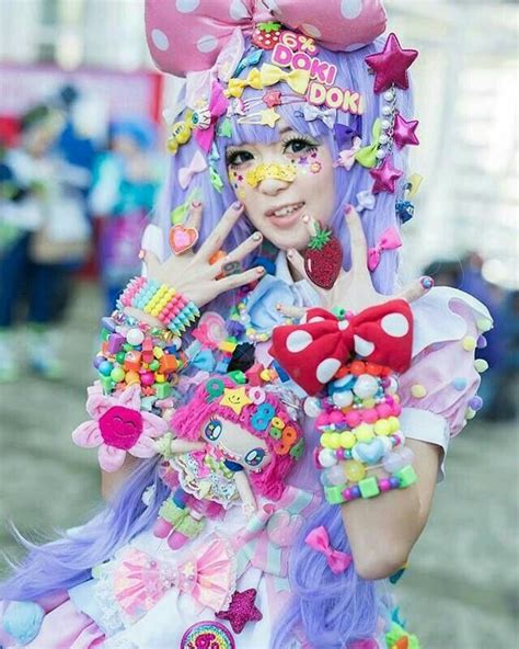 Decora Fashion - Harajuku | Moda kawaii, Moda japonesa, Harajuku