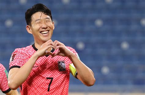 Legend grows for Son Heung-min with milestone goal in World Cup qualifier