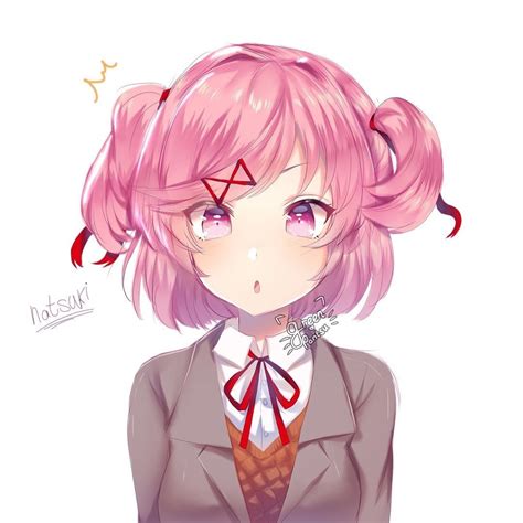 #Natsuki Fanart