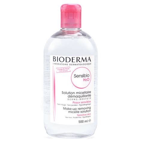 Bioderma Sensibio H2O Cleansing & Micellar Water - Skin care World