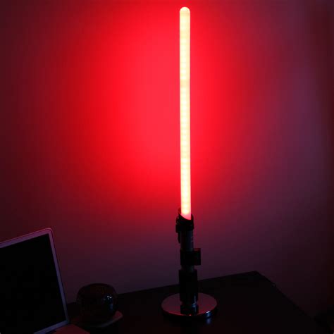 Star Wars Darth Vader Lightsaber Floor Lamp • Cabinet Ideas