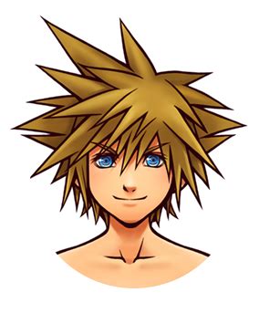 File:Sora AT Sprite KHII.png - Kingdom Hearts Wiki, the Kingdom Hearts ...