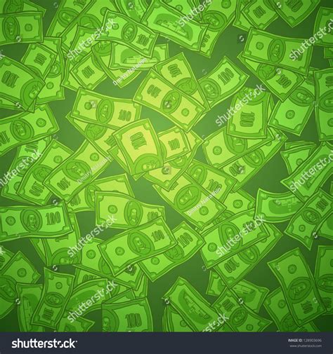 Vector Money Background Stock Vector 128903696 - Shutterstock