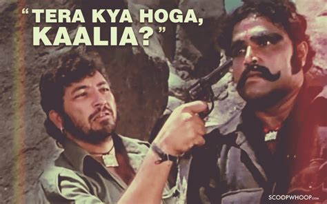 20 Timeless Dialogues From Sholay That Make It The Epic Drama That It Is