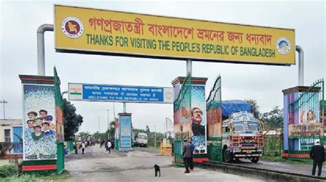 Import-export at a standstill at Benapole for 2nd day - Bangladesh Post