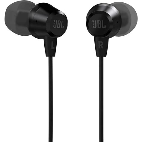 JBL C50HI in-Ear Headphones with Mic – Unboxed – OFFER ON GROCERY