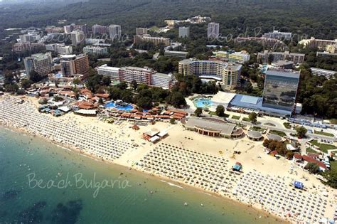 Golden Sands resort in Bulgaria: reviews and information ...