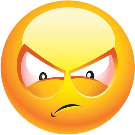 Brewing Anger | Funny emoji faces, Funny emoticons, Animated smiley faces