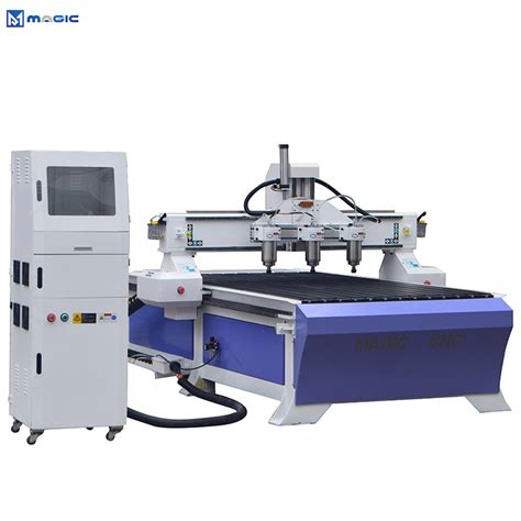 3D Acrylic T-slot Table Cnc Router Wood Carving Machine - JINAN ...