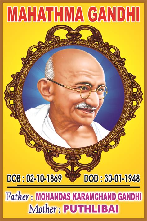 mahatma gandhi photo images with names | naveengfx