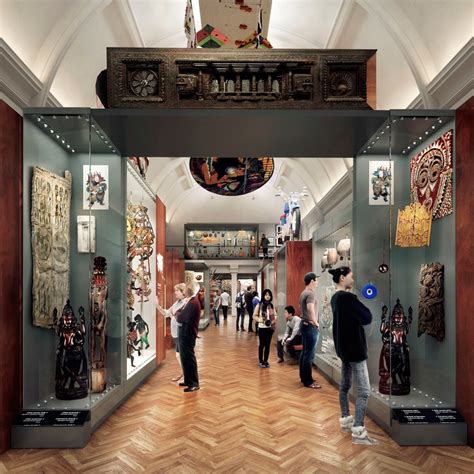 Horniman Museum and Gardens set to open major new World Gallery - Flint PR