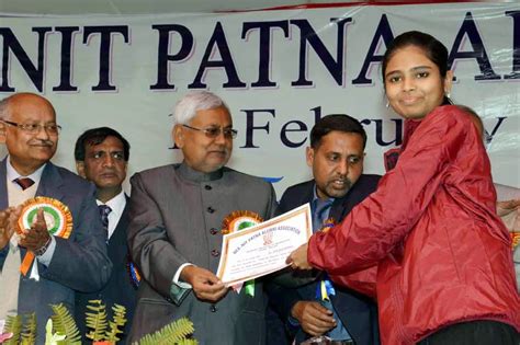 View Patna: Tulika Gopal bags BCE-NIT Patna Alumni gold medal