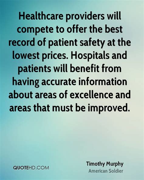 Inspirational Quotes About Patient Safety. QuotesGram