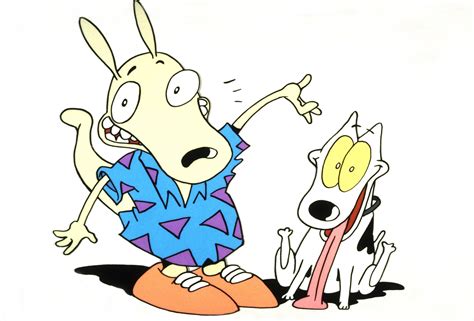 Action Figure Insider » Nickelodeon Brings Back Rocko’s Modern Life for ...