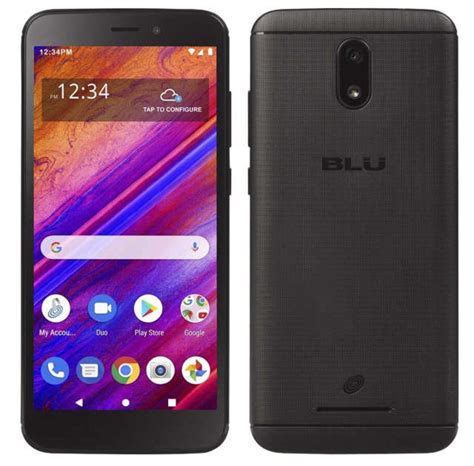 BLU View 1 - Description, specification, photos, reviews | eIMEI24.com