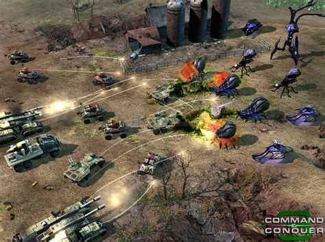 All Gaming: Download Command And Conquer 3 Deluxe Edition (pc game) Free