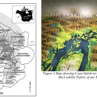 Map of Coast Salish territories | Download Scientific Diagram