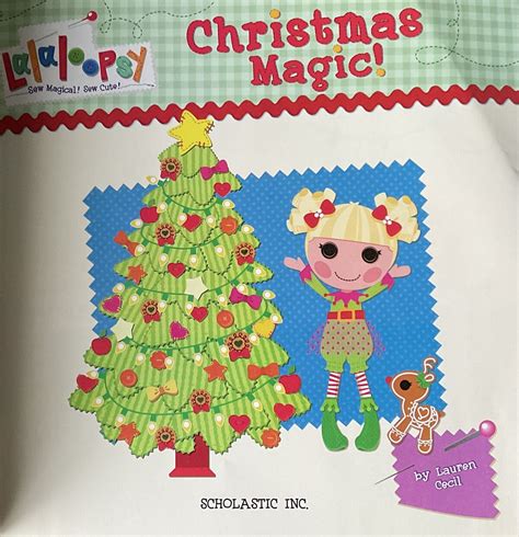 Christmas Magic | Lalaloopsy Land Wiki | Fandom