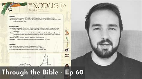 Exodus 10 Summary: A Concise Overview in 5 Minutes - YouTube