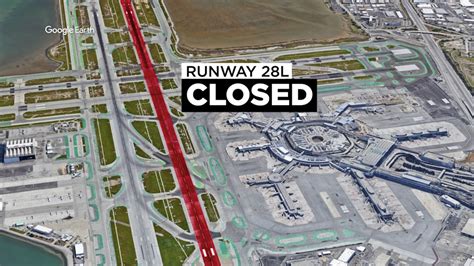 San Francisco International Airport runway closure: Tips to avoid ...