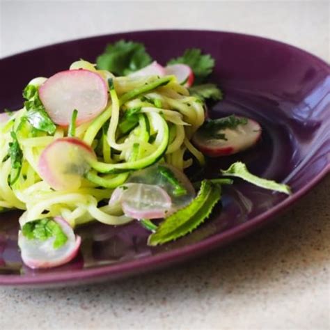 Zesty Summer Zucchini with Radishes – Ayurvedic Cooking with Irina