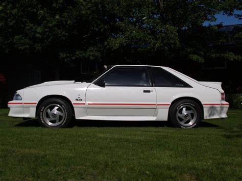 1988 Mustang GT - Canadian Mustang Owners Club - Ford Mustang Forums