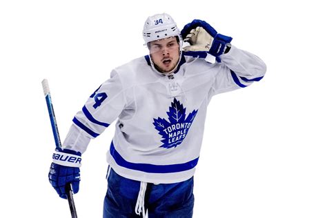 Auston Matthews PNG Transparent Images, Pictures, Photos