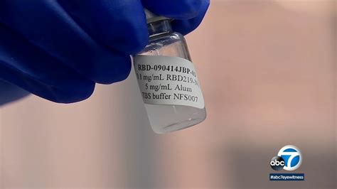 Coronavirus: Researchers say possible vaccine tucked away in freezer needs testing - ABC7 Los ...