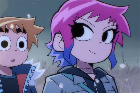 'Scott Pilgrim Takes Off' is a 'new way of looking at the story,' creators say - Los Angeles Times