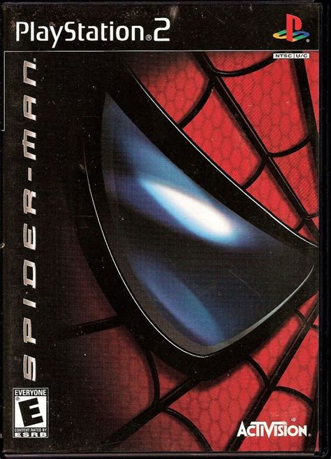 Spider-Man The Movie PlayStation video game 2002 Activision PS2 - Video Games