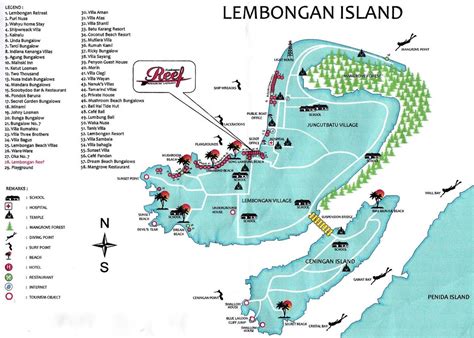 The complete guide to the Nusa Islands (Lembongan, Ceningan and Penida)